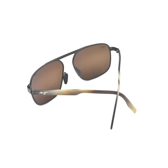 Maui Jim  MJ 777-01C Waihee Ridge Chocolate / HCL Bronze Polarized Lens - Picture 4 of 6